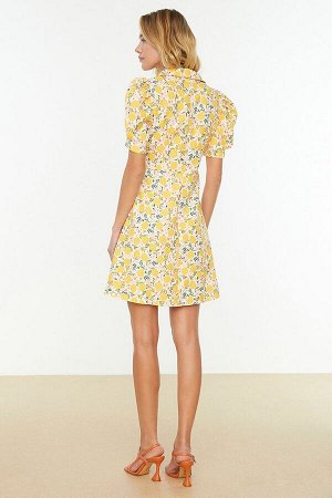 Платье %90 Polyester %10 Elastan,