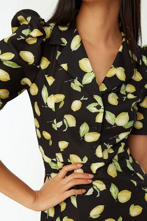 Платье %90 Polyester %10 Elastan,