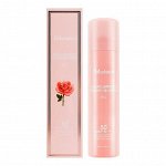 Солнцезащитный спрей для лица, роза JMsolution Glow Luminous Flower Sun Spray Rose