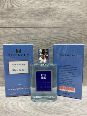 Парфюм Givenchy pour Homme Blue Label Givenchy