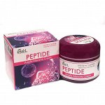 Ekel Антивозрастной крем для лица с пептидами с омолаживающим действием  Ampoule Intensive Cream Peptide