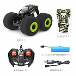 RC Stunt Monster Truck • Монстр-трак - Трюковой Джип супер-мягкие поролоновые колеса