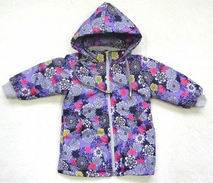 Куртка для девочки весна-осень