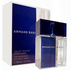 ARMAND BASI IN BLUE men  50ml edt м(е) туалетная вода мужская