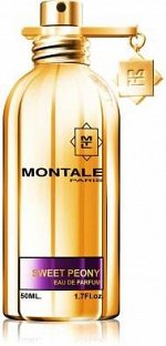 MONTALE SWEET PEONY unisex  50ml edp парфюмерная вода  унисекс