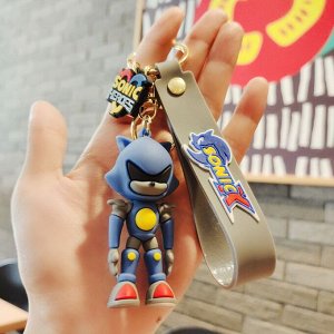 Игрушка-брелок Sonic 'Соник ИКС' - Для ключей, на сумку на рюкзак для детей в подарок