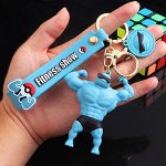 Pokemon Fitness Покемон - Коллекция брелков для ключей и рюкзаков