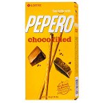 соломка PEPERO CHOCO FILLED 50 г. 1/40