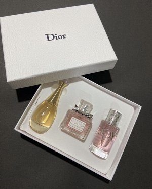 Парфюм. набор Dior 3*30ml СКИДКА!!! 