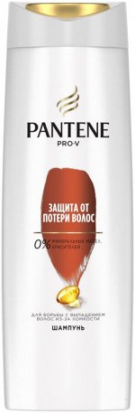 ПАНТИН шампунь Защита от потери волос 400 мл