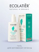 Гель для интимной гигиены Ecolatier Urban Natural Care Ежедневный уход, 250 мл