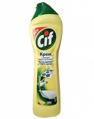 CIF Чистящий крем