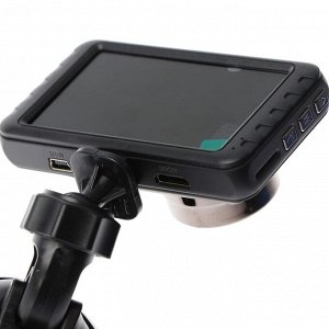 Видеорегистратор Cartage 2 камеры, HD 1920x1080P, TFT 3.0, обзор 160°