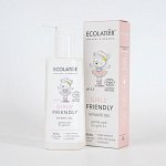 Гель для интимной гигиены Ecolatier Baby Girls&#039; Friendly 3+ (Ecocert), 150 мл