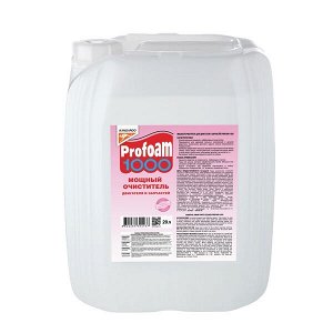 Очиститель мощный Profoam 1000, 20л