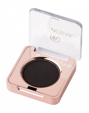 Eva Mosaic Тени для век Mono, 1,5 г, 13, черный матовый *  NEW