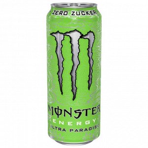 Monster Energy / Энергетическиonsterй напиток Monster Ultra Paradise 500мл