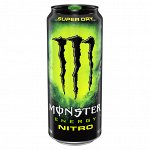 Энергетический напиток с классическим вкусом Monster Energy Energy Nitro 500 мл