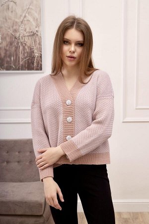 Жакет. Цвет: Мультиколор