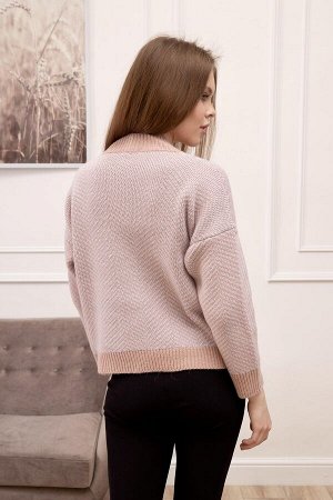 Жакет. Цвет: Мультиколор