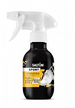 Активная пена SALTON EXPERT White Express для очищения белой обуви