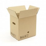 Коробка (5шт) ящик супер плотный 340*260*340 мм
