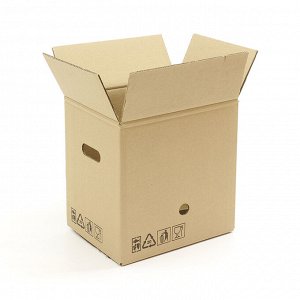 Коробка (5шт) ящик супер плотный 340*260*340 мм
