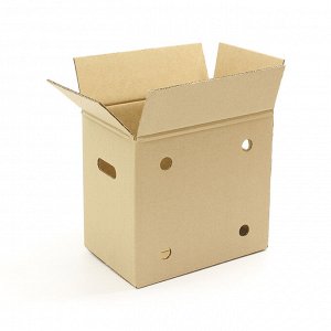 Коробка (5шт) ящик супер плотный 370*240*340 мм