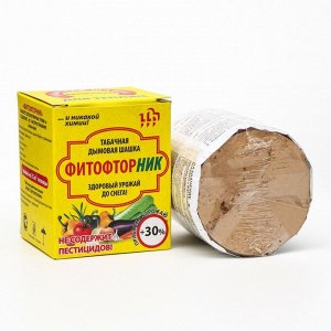 Табачная дымовая шашка "Гефест" "Фитофторник", 220 г