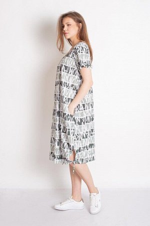 Lika Dress Платье Мультиколор