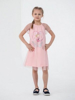 CSKG 63082-27-311 Платье для девочки,розовый