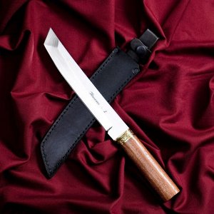 Нож "Танто-2" стальная гарда
