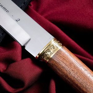 Нож "Танто-2" стальная гарда