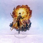 Фигурка акриловая &quot;Genshin Impact&quot; Чжун Ли №1