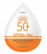 Солнцезащитный крем для лица и тела, SPF 50+, PA+. 5г