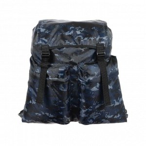 Рюкзак Тип-15 40 л. цвет темно-синяя цифра
