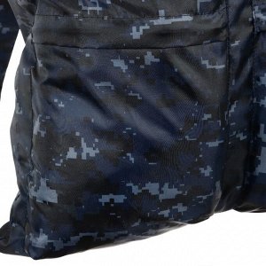Рюкзак Тип-15 40 л. цвет темно-синяя цифра