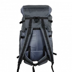 Рюкзак Тип-20 130 л, цвет темно-серый