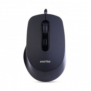 Мышь оптическая Smart Buy SBM-265-K беззвучная (black)