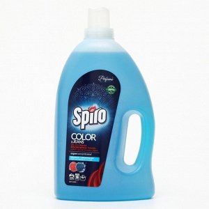 Гель для стирки Spiro Perfect Gel Color &amp; Jeans 3150 мл