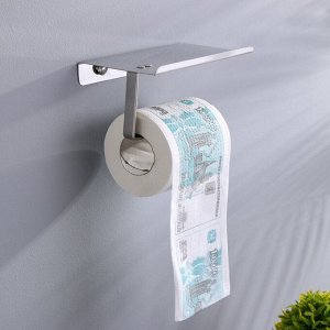 Сувенирная туалетная бумага "1000 рублей", 10х10,5х10 см