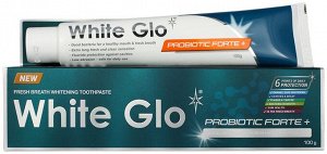 Зубная паста White Glo 100,0 отбелив. Probiotic Forte+ (С пробиотиками)