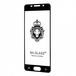 Защитное стекло Full Screen Brera 2,5D для "Samsung SM-A310 Galaxy A3 2016" (black)