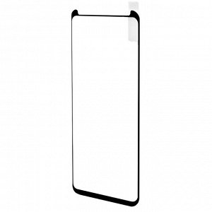 Защитное стекло Full Screen Activ Clean Line 3D для "Samsung SM-G965 Galaxy S9 Plus" (black)