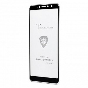 Защитное стекло Full Screen Brera 2,5D для "Xiaomi Redmi S2" (black)