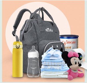 MOM-Disney-Gray