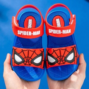 Сандали детские для мальчиков - "Человек-паук" Spider-Man
