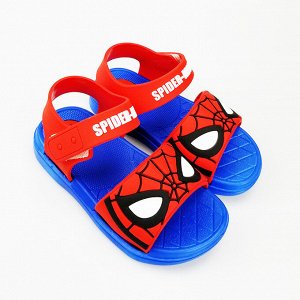Сандали детские для мальчиков - "Человек-паук" Spider-Man
