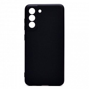 Чехол-накладка Activ Full Original Design для "Samsung SM-G990 Galaxy S21FE" (black) (203922)