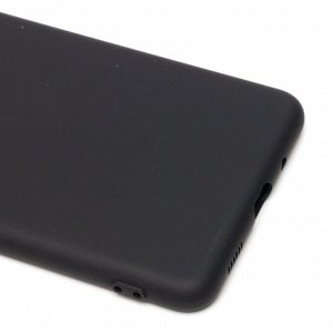 Чехол-накладка Activ Full Original Design для "Samsung SM-M526 Galaxy M52 5G" (black)  (203022)